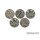 Bonefield Bases 40mm (5)