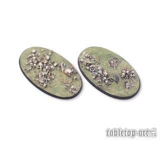 Bonefield Bases 90mm Oval (2)
