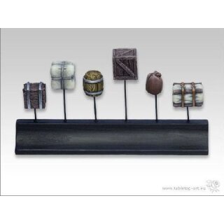Boxes and Barrels - Set 1 (12)