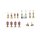 Candlesticks - Set 1 (14)