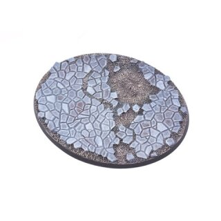Cobblestone Bases - 120mm Oval 2