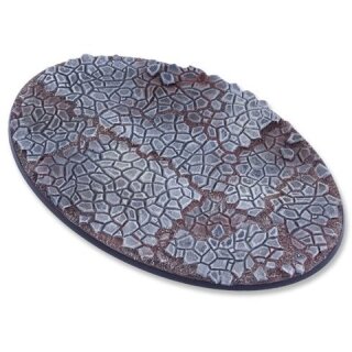 Cobblestone Bases - 170mm Oval