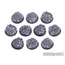 Cobblestone Bases - 32mm (10)