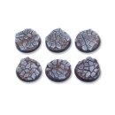 Cobblestone Bases - 32mm (5)
