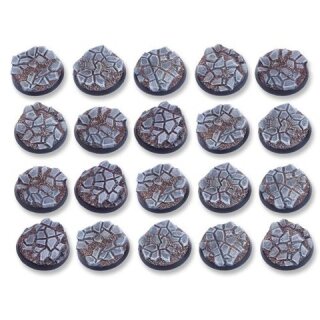 Cobblestone Bases - 32mm DEAL (20)
