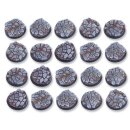 Cobblestone Bases - 32mm DEAL (20)