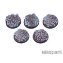 Cobblestone Bases - 40mm (5)