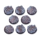 Cobblestone Bases - 40mm DEAL (8)
