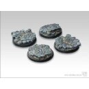Cobblestone Bases - 40mm Round Lip (2)