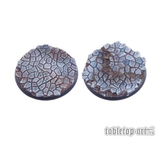 Cobblestone Bases - 60mm (2)