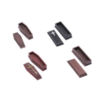 Coffins - Set 1 (4/4)