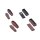 Coffins - Set 1 (4/4)