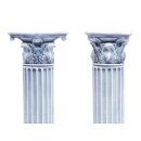 Corinthian columns - Set 1 (2)