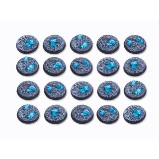 Crystal Field Bases - 25mm DEAL (20)