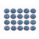 Crystal Field Bases - 25mm DEAL (20)