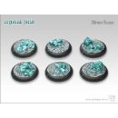 Crystal Field Bases - 30mm Round Lip (5)