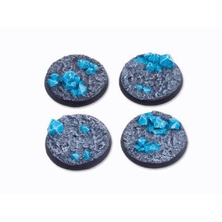 Crystal Field Bases - 40mm (2)