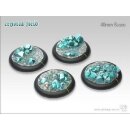 Crystal Field Bases - 40mm Round Lip (2)