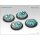 Crystal Field Bases - 40mm Round Lip (2)