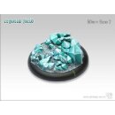 Crystal Field Bases - 50mm Round Lip 2