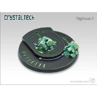 Crystal Tech Bases - Flightbase 3
