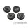 Crystal Tech Bases BLANK - 40mm Round Lip (2)