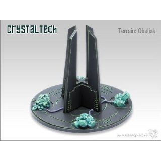 Crystal Tech Obelisk