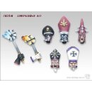 Cultist Commander Set (7)