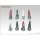 Cultist Heads - Set 2 (8)