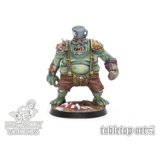 Darkvalley Wretches - Troll