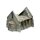 Destroyed Normandy Church - 15mm