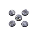 Dirty Old Town Bases - 25mm (5)