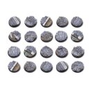 Dirty Old Town Bases - 25mm DEAL (20)