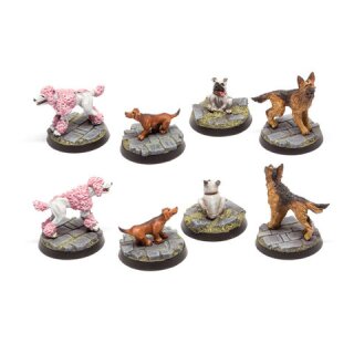 Dogs Set 3 (4)