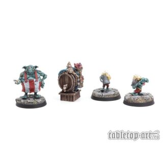 Goblin Brewer Stand