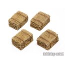Hay Bales Set (4)