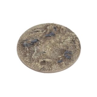 Kriegsmaschinen Bases - 75mm GerË†ll