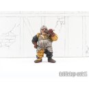 Landsknecht Ogre while eating
