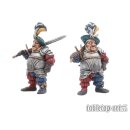 Landsknecht Ogre with Flamberge - 1