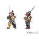 Landsknecht Ogre with Flamberge - 2