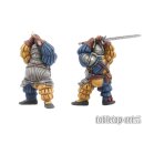 Landsknecht Ogre with Flamberge - 3