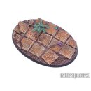 Lizard City Bases - 105mm Oval 1