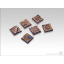 Lizard City Bases - 20x20mm (5)