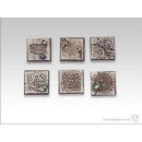 Lizard City Bases - 25x25mm (5)