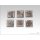 Lizard City Bases - 25x25mm (5)