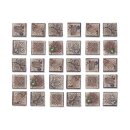 Lizard City Bases - 25x25mm DEAL (30)