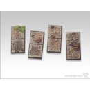 Lizard City Bases - 25x50mm (4)