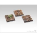 Lizard City Bases - 40x40mm (2)