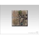Lizard City Bases - 50x50mm
