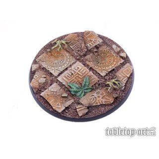 Lizard City Bases - 80mm 2